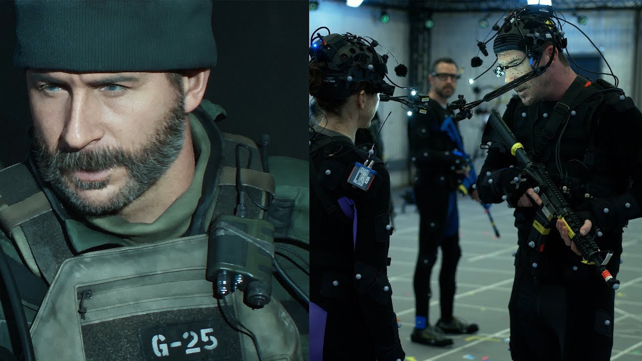 Entrevista a Barry Sloane (Capitán Price) de COD Modern Warfare