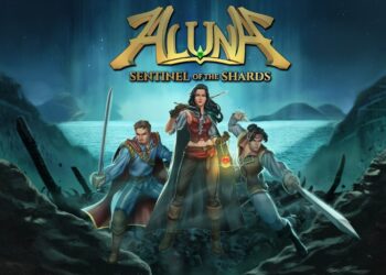 Aluna: Snetinel of the Shards un nuevo ARPG