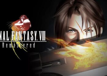 Final Fantasy VIII Remastered ya esta disponible