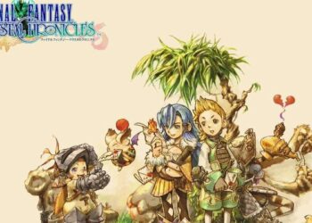 Final Fantasy Crystal Chronicles Remastered se lanzará en enero