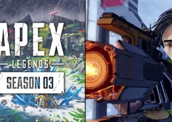 La tercera temporada de Apex Legends muestra nuevo mapa «World’s End»