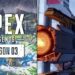 La tercera temporada de Apex Legends muestra nuevo mapa «World’s End»