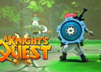 Knight’s Quest ¿Un nuevo Zelda?