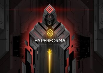 Hyperforma hizo su debut en la consola de Nintendo Switch