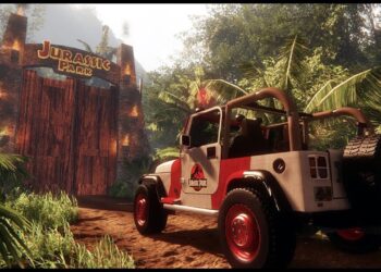 Jurassic Dream: una experiencia de Jurassic Park hecha en CryEngine