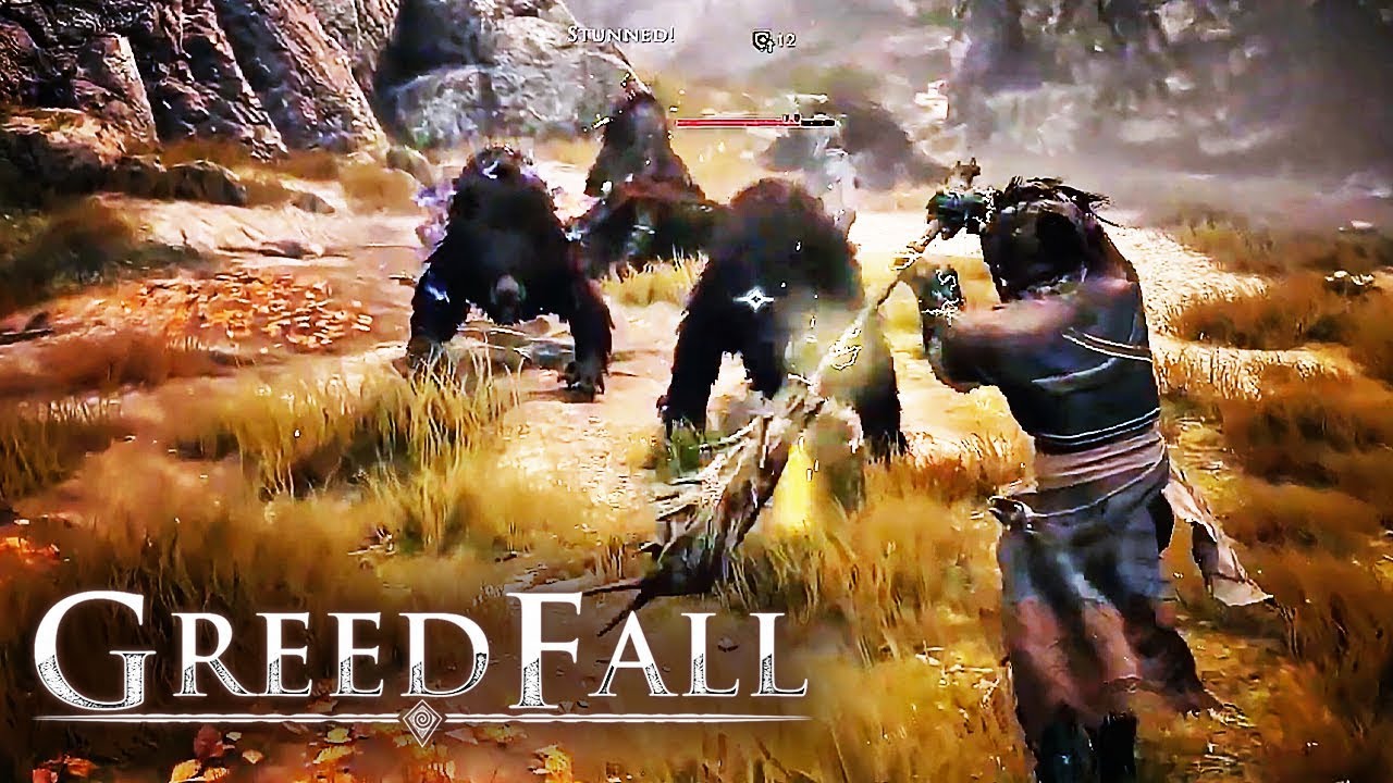 GreedFall se lanza la próxima semana