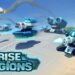 Rise of Legions, el RTS inspirado en un mod de Warcraft
