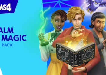 Los Sims 4: El Reino de la Magia, trailer oficial