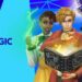 Los Sims 4: El Reino de la Magia, trailer oficial