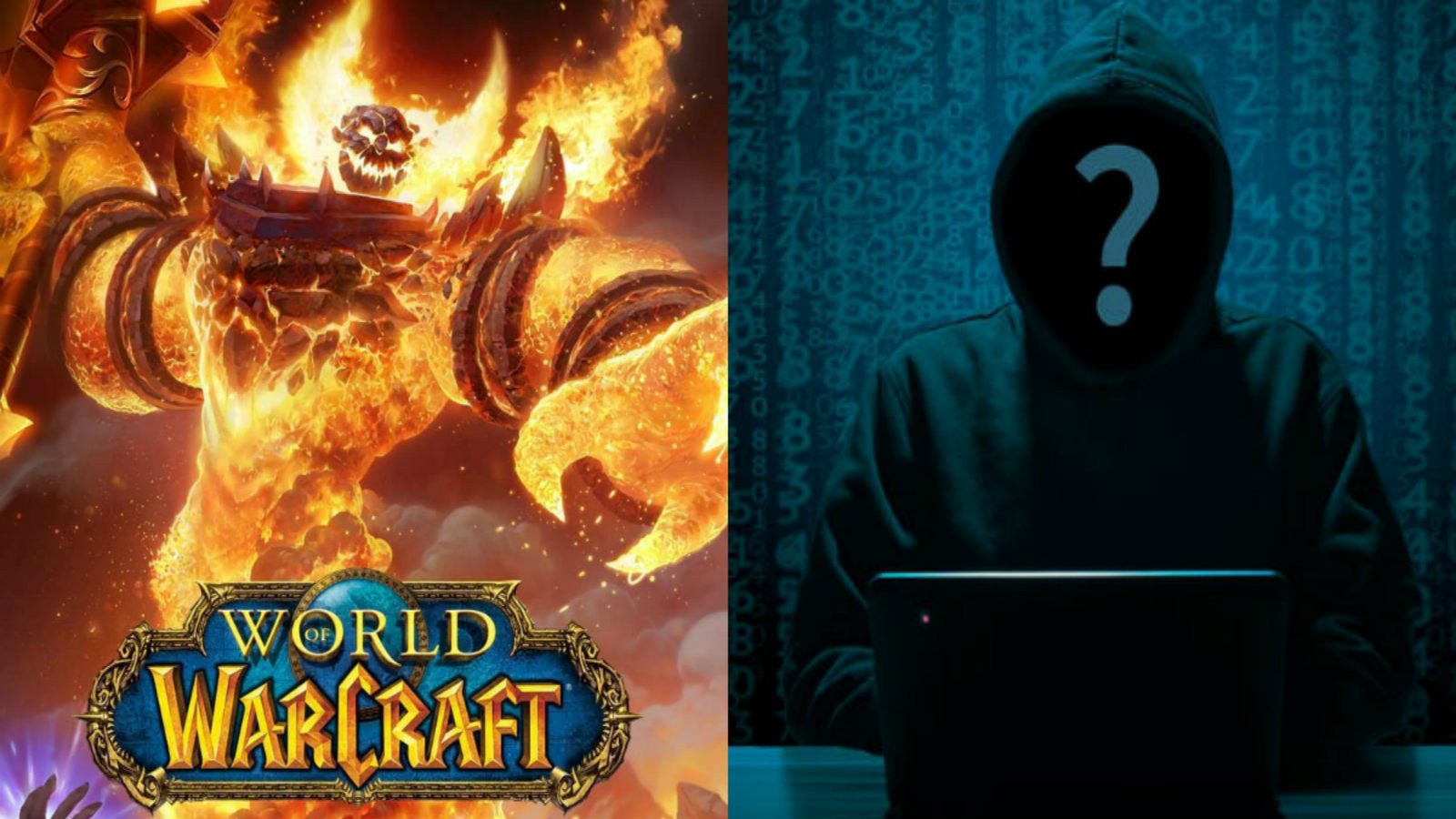 Atacantes con DDoS al WoW classic han sido arrestados