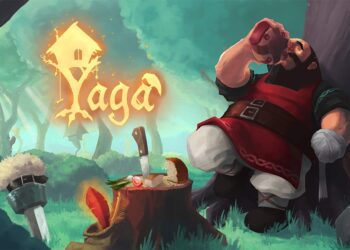 El juego de acción RPG, YAGA ya esta disponible para pre ordenar
