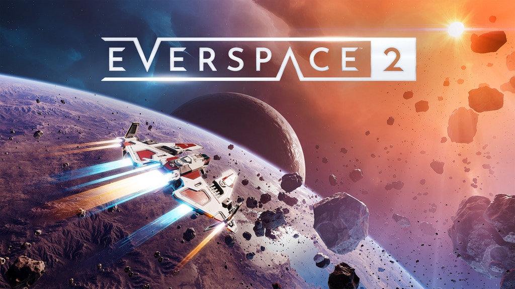 Kickstarter ofrece un campaña para Everspace 2