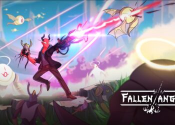 Fallen Angel tiene su versión demo para descargar