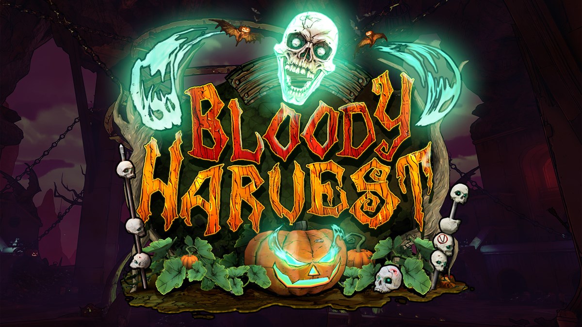 Nuevo evento estacional de Borderlands 3 «Bloody Harvest»