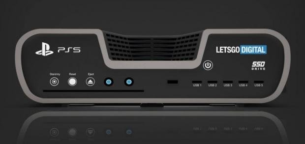 Fue noticia: La Playstation 5 se lanza en 2020 y tendrá forma de V