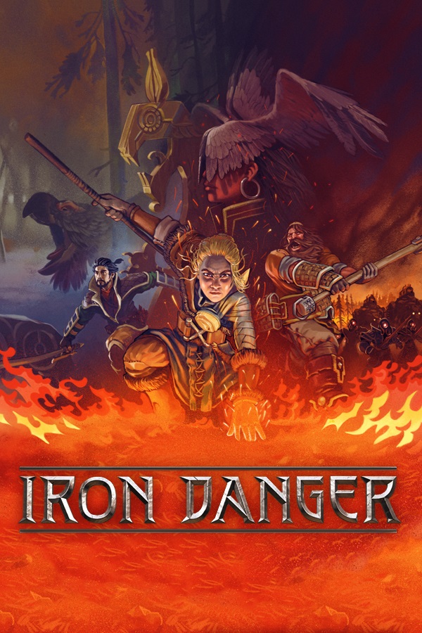 Nuevo trailer del RPG de combate táctico Iron Danger