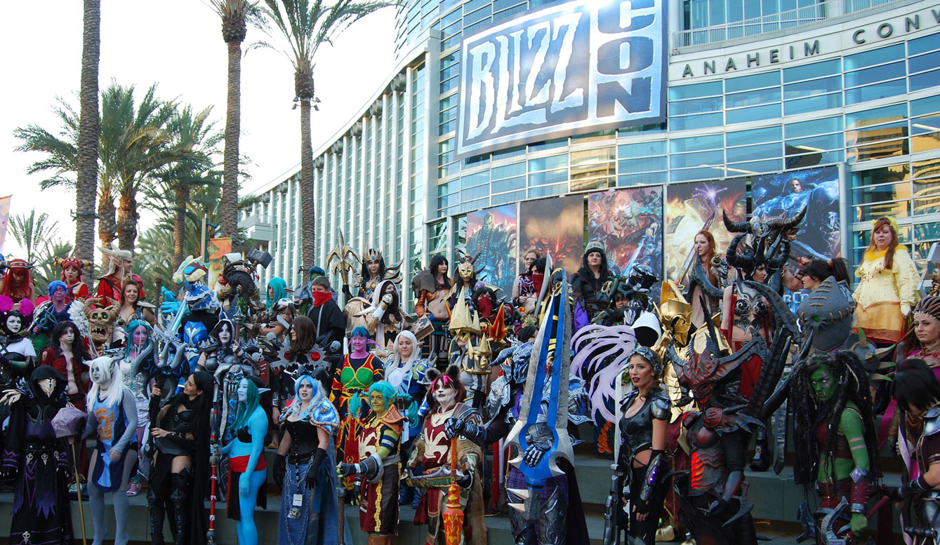 El Boleto Virtual de la BlizzCon 2019, ya está a la venta! - Gaming Coffee
