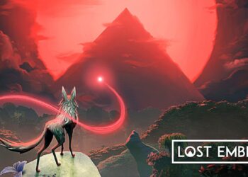 Lost Ember: Un increíble título de exploración con animales