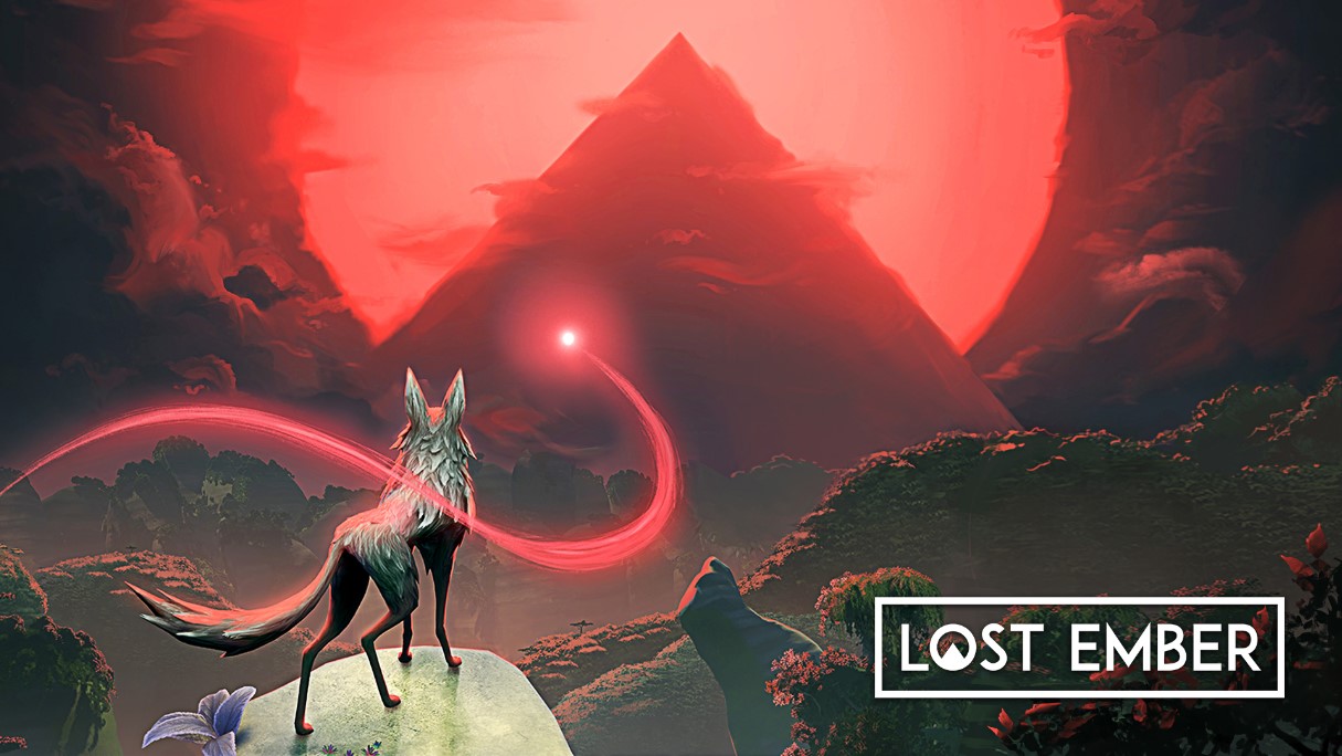 Lost Ember: Un increíble título de exploración con animales
