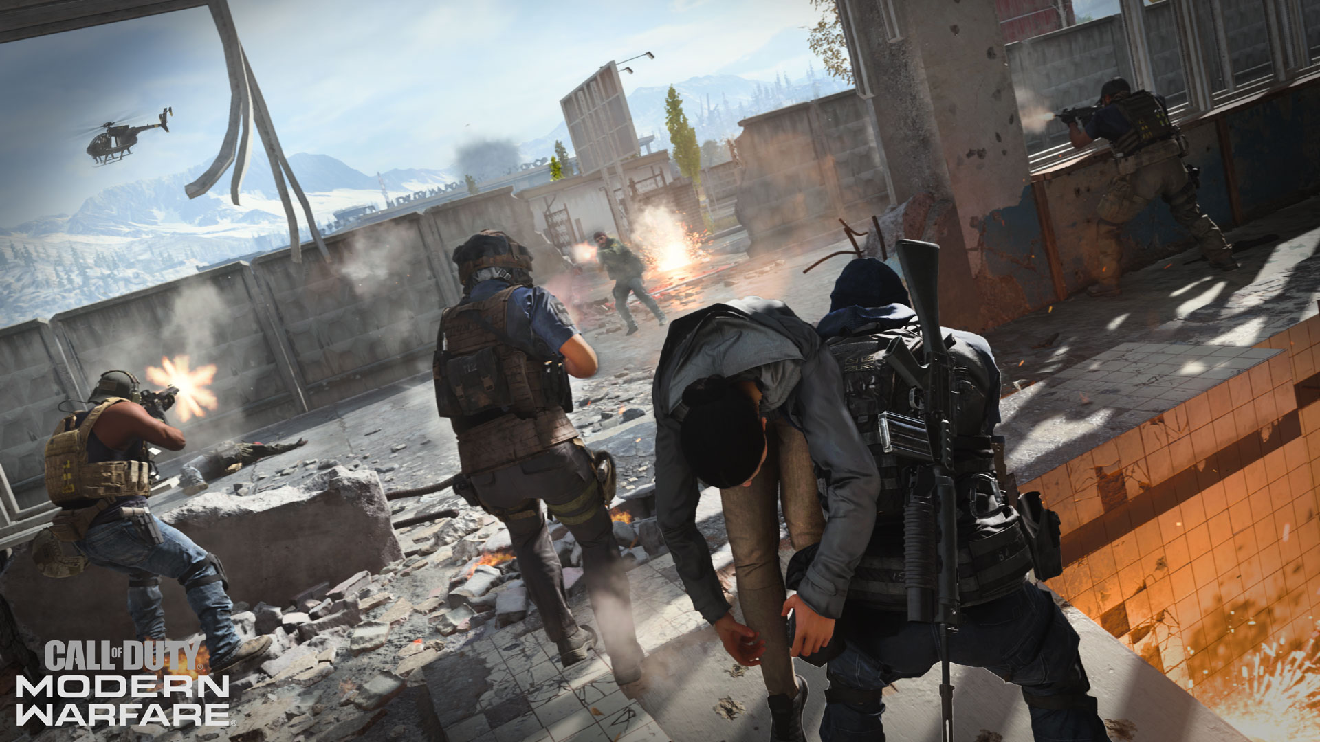 Todo lo que necesitas saber sobre Call of Duty Modern Warfare – Operaciones especiales