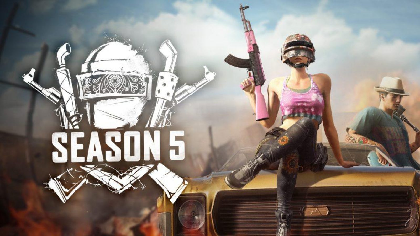 La Temporada 5 de PUBG llegó a las consolas con Miramar y Survivor Pass