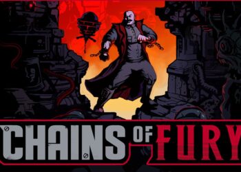 Chains of Fury: Un shooter con estilo cómic llegará a PC y Switch