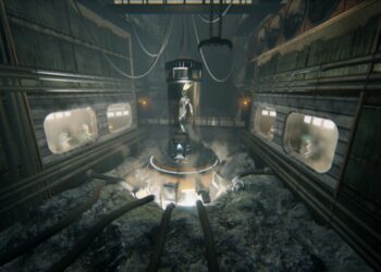 Escapa del «underworld» en Fallback