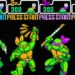 Las tortugas ninjas tienen su remaster para pc gratis
