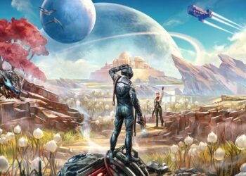 Los primeros 20 minutos de The Outer Worlds