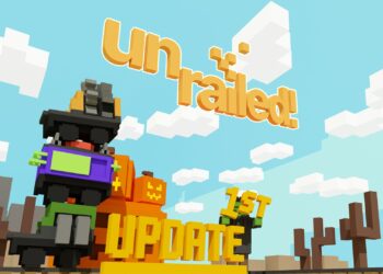 Unrailed recibe su primer actualización de contenido