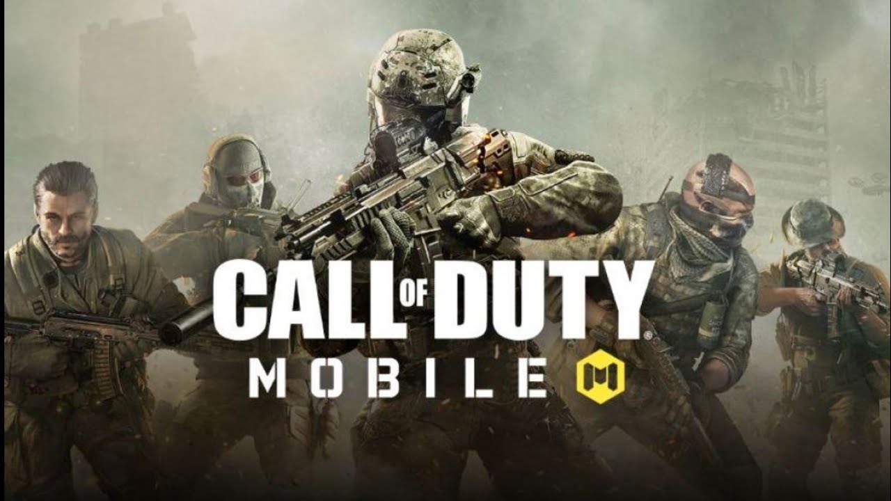 Call of Duty Mobile ya disponible en iOS y Android