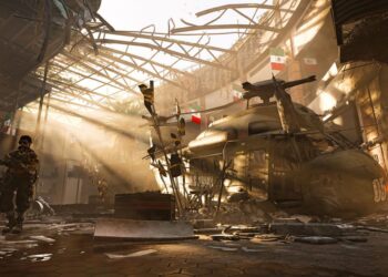 El episodio 2 de The Division llegará este mes