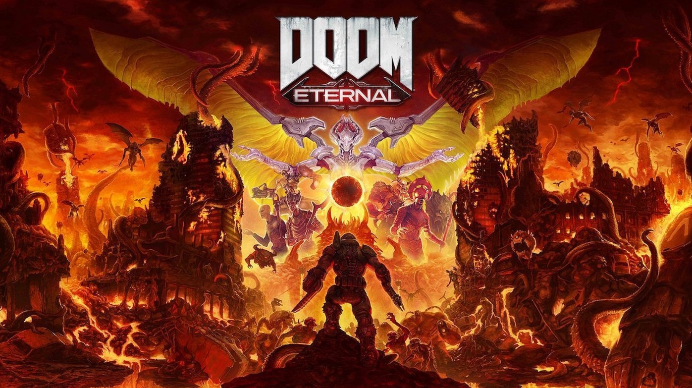 Doom Eternal se retrasó hasta 2020 y no podrás jugar como demonio en el lanzamiento