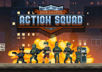 Door Kickers: Action Squad se lanza en Xbox One y Playstation 4