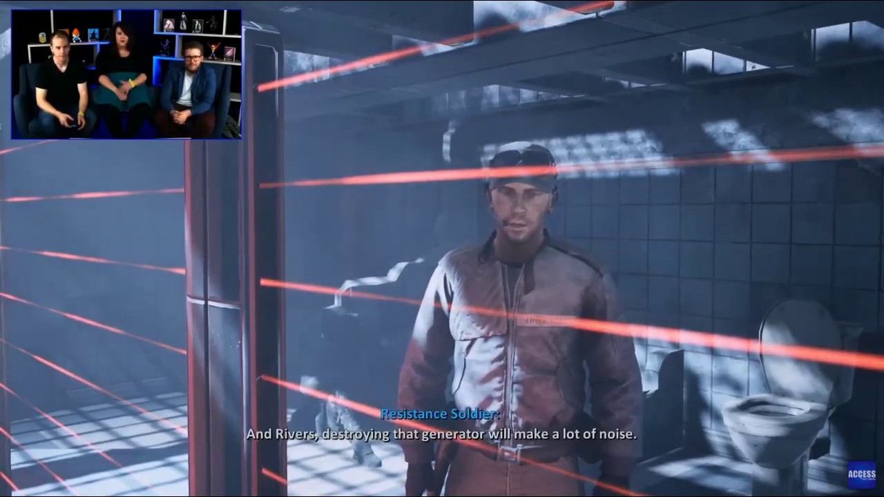 ¡No te lo pierdas!: 30 minutos del nuevo juego de Terminator