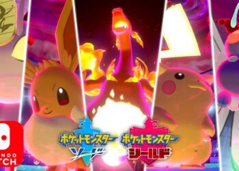 Video de Pokémon Sword/Shield revela info sobre Gigantamax
