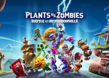 Plants vs Zombies: La Batalla de Neighborville ya esta disponible