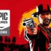 Red Dead Redemption 2 exclusivo para Epic Games