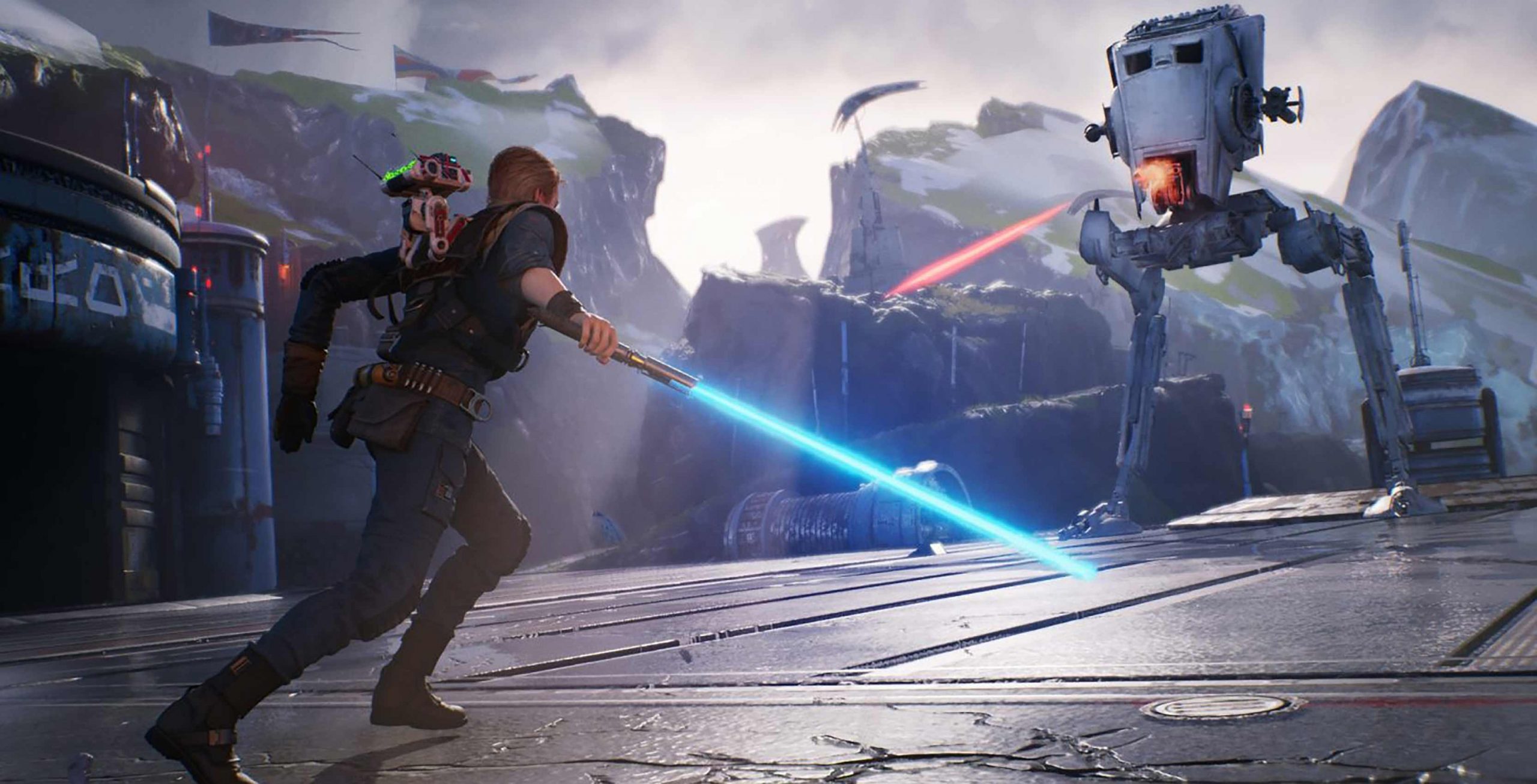 Star Wars Jedi: Fallen Order – Sé un Jedi el 15 de noviembre