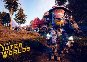 The Outer Worlds ya está disponible