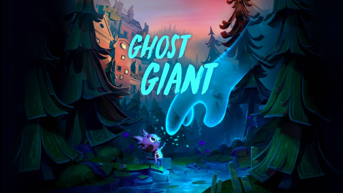 Ghost Giant llega a Oculus Quest