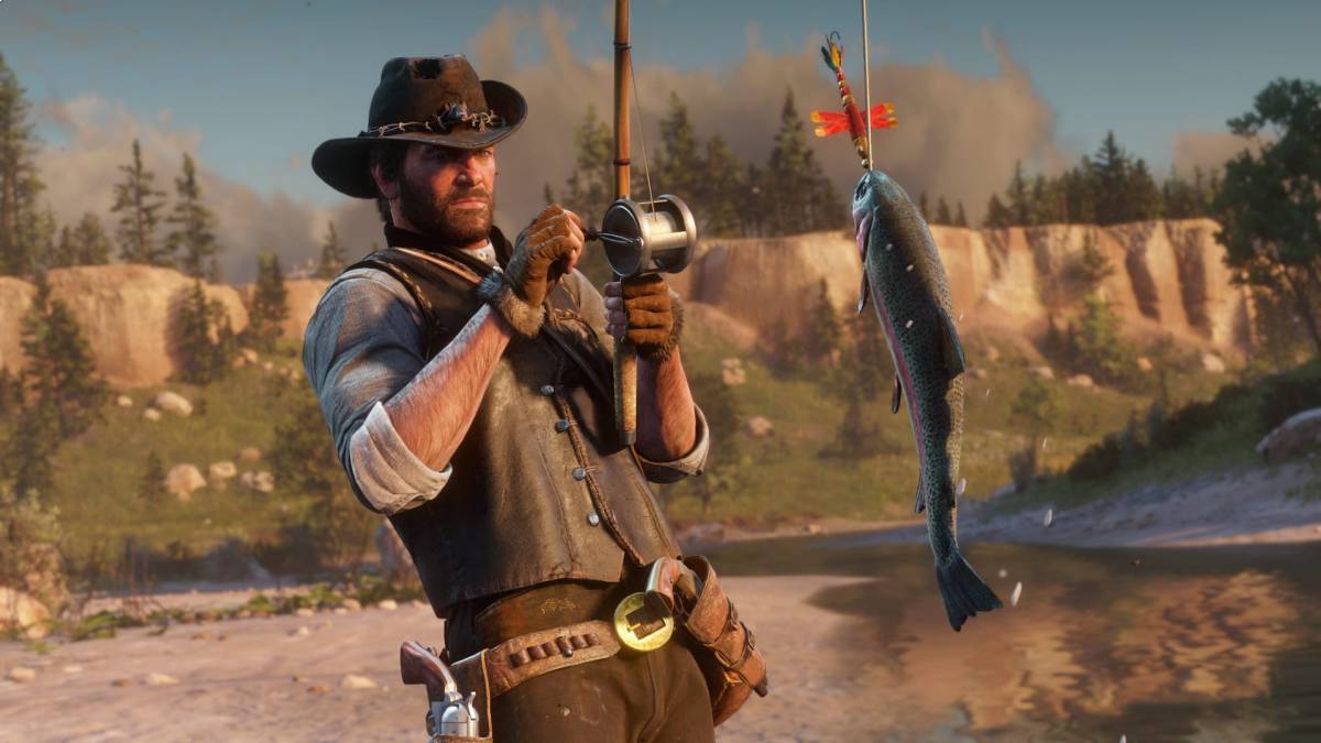 Red Dead Redemption 2 tiene una fecha de lanzamiento de Steam