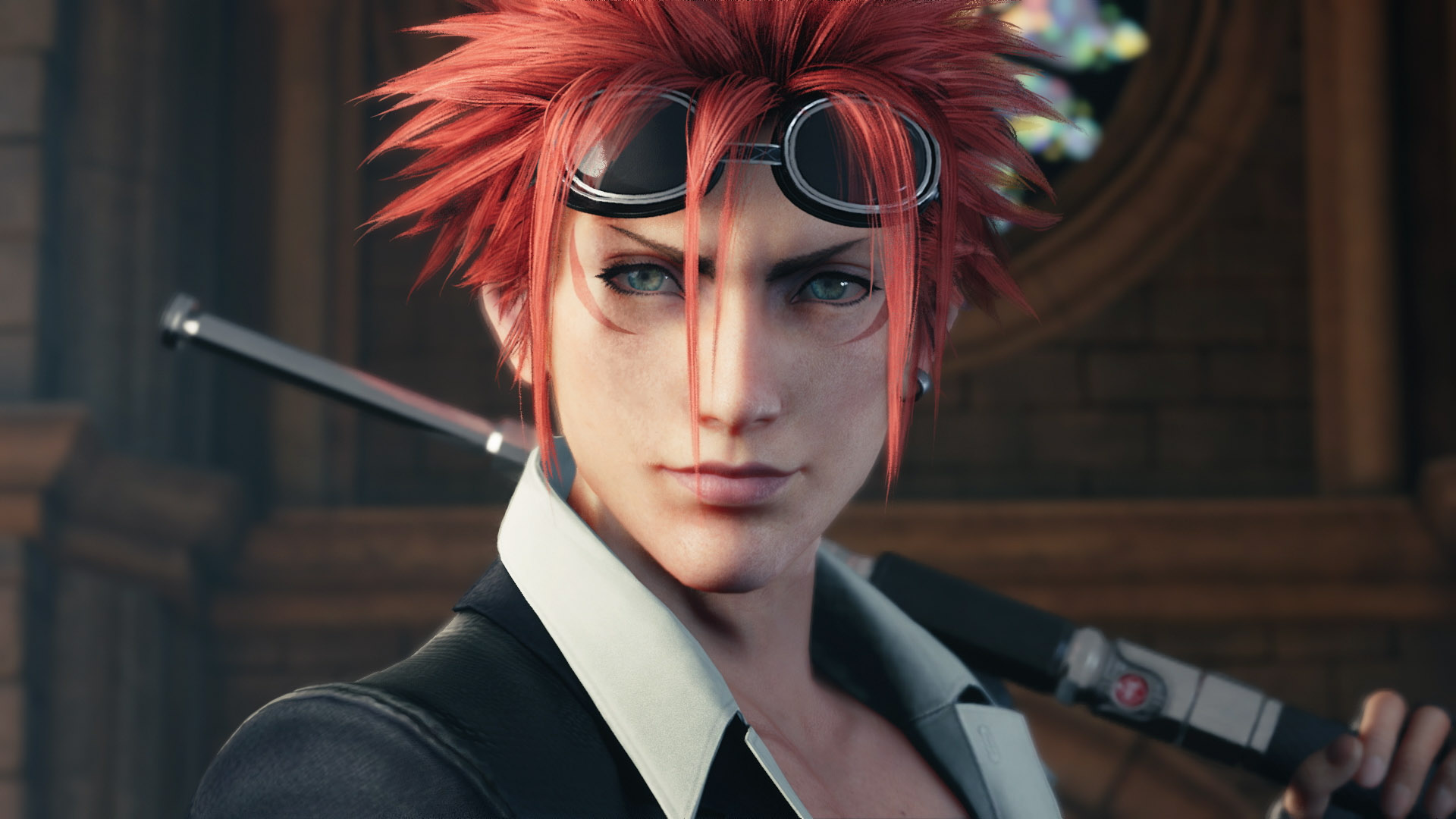 Nuevas imágenes de Final Fantasy VII Remake