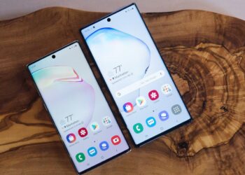 Experimentá lo más potente del Note10 en el Galaxy S10