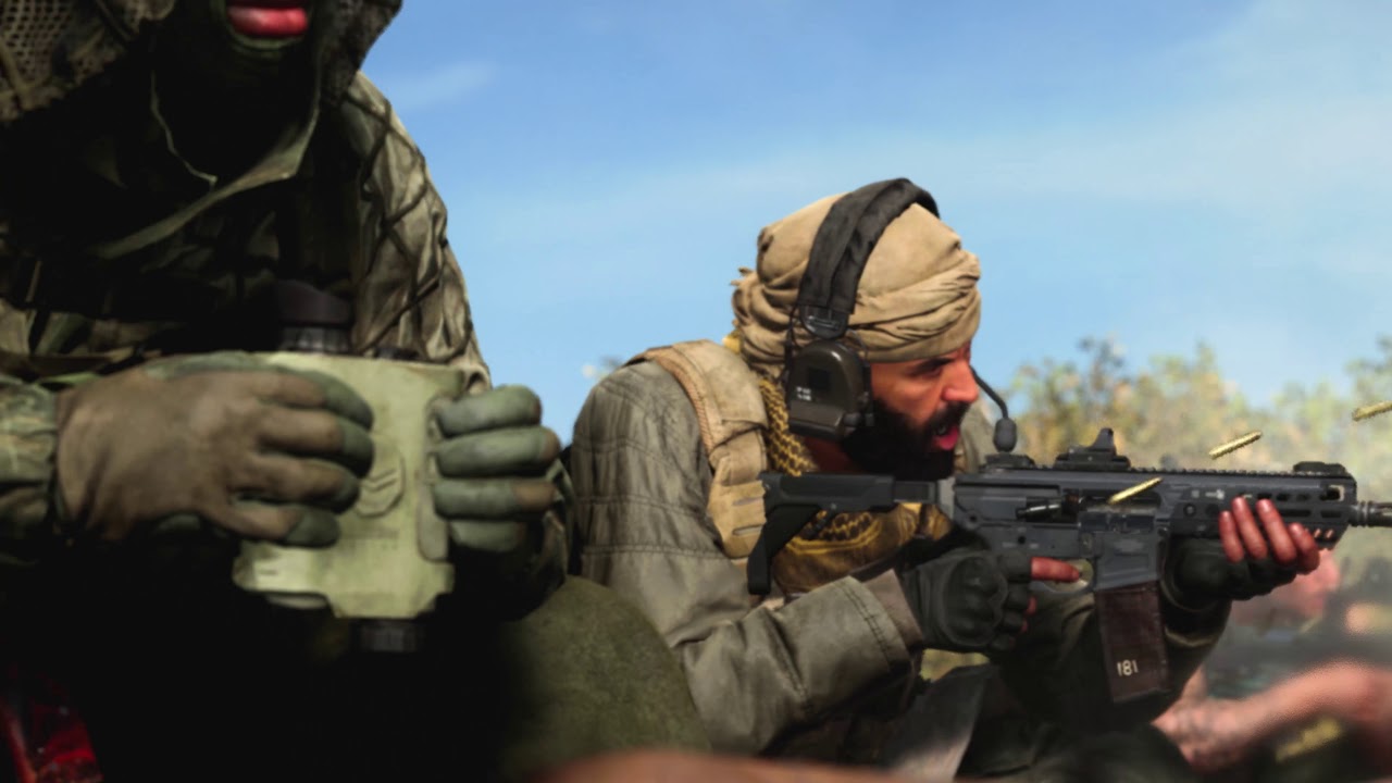 Ya está disponible el nuevo contenido gratuito de Call of Duty: Modern Warfare