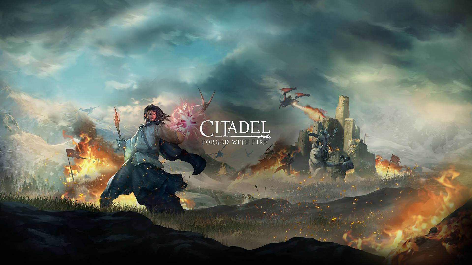 Citadel: Forged With Fire ya está disponible