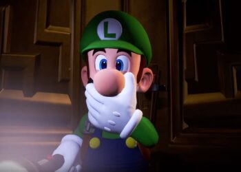 Luigi’s Mansion 3 es el mayor lanzamiento de Nintendo Switch este año
