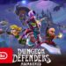 Dungeon Defenders: Awakened llegará a Switch y PC