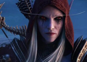 Sylvanas nos presenta World of Warcraft: Shadowlands