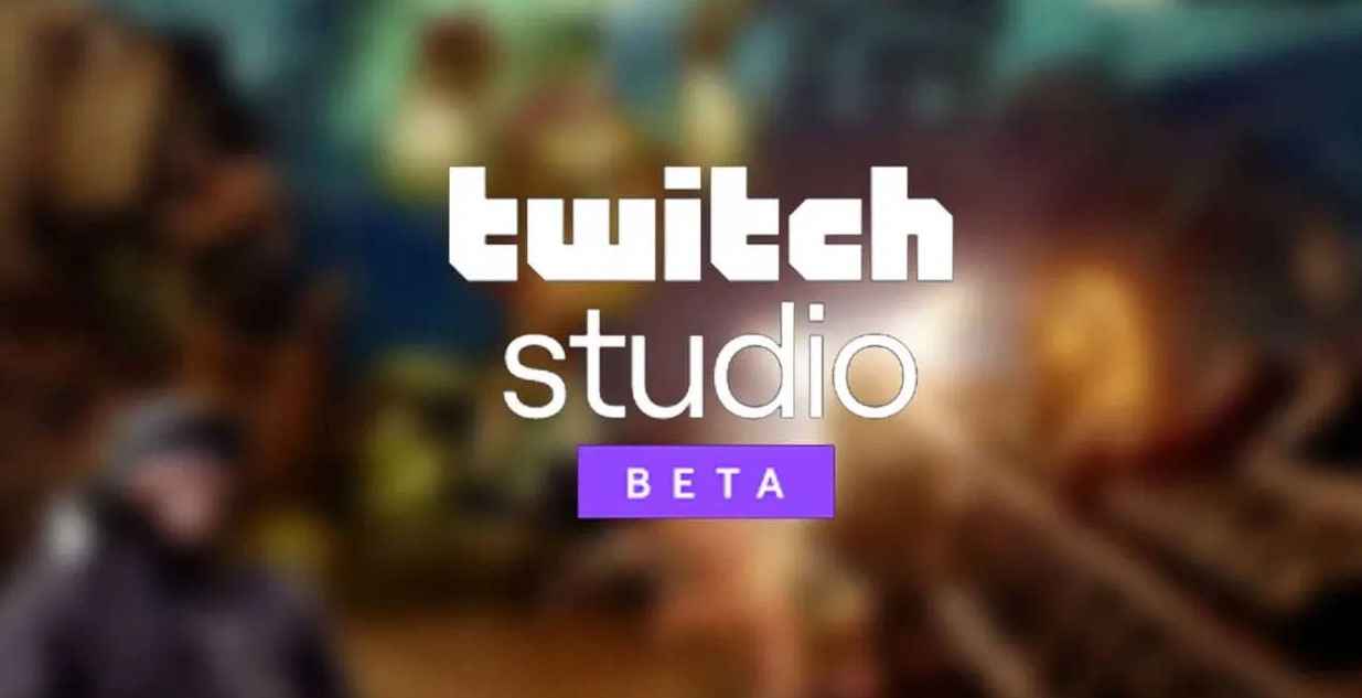 Twitch lanza la aplicación «Twitch Studio»